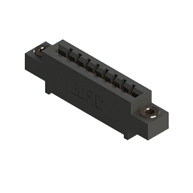 387-008-520-603 EDAC Inc.  Edgeboard Connectors